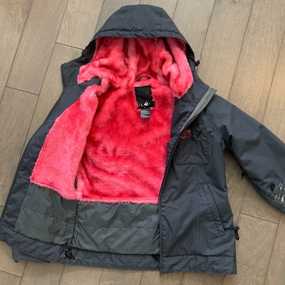 Roxy brand snow jacket